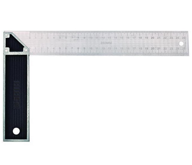 SATA Γωνία Μαραγκών Ιnox 250mm