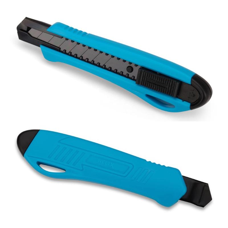 HELIX POWER SK2 Κόφτης Μοκέτας-Φαλτσέτα (σπαστή λάμα) 18mm