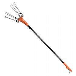 KRAFT Ελαιοραβδιστικό 12V, 3kg (Κοντάρι Carbon Fiber 2,3-3m) 