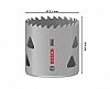 BOSCH Ποτηροπρίονο PRO Multi Material 51mm με σπείρωμα