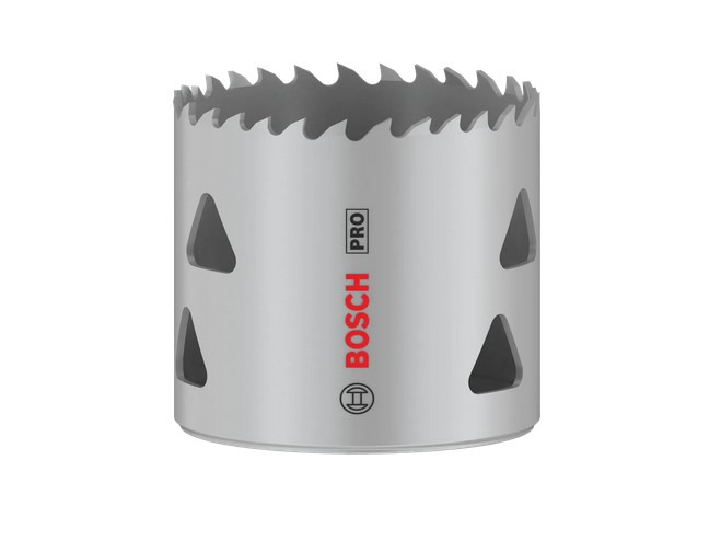 BOSCH Ποτηροπρίονο PRO Multi Material 54mm με σπείρωμα