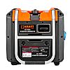 KRAFT SC 4500i Αθόρυβη Γεννήτρια Inverter Βενζίνης κλειστού τύπου, τετράχρονη με μίζα 4000W KRAFT SC 4500i Αθόρυβη Γεννήτρια Inverter Βενζίνης κλειστού τύπου, τετράχρονη με μίζα 4000W
