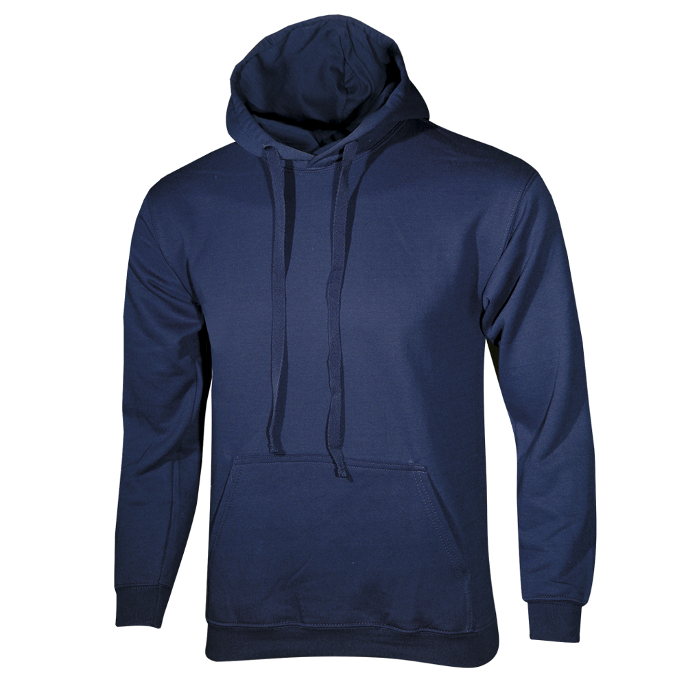 KPrime SWP280C Φούτερ μπλούζα, Σκούρο μπλε, με κουκούλα και μπροστινή τσέπη