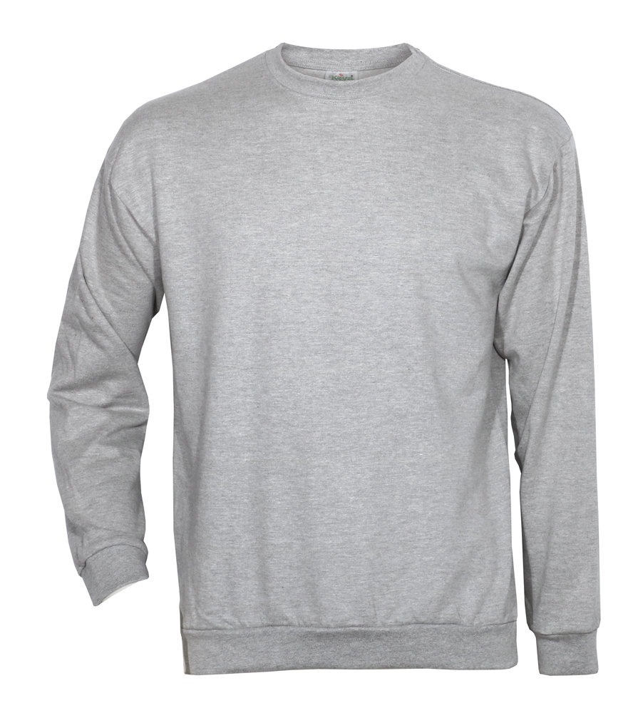 KPrime Ανδρικό Φούτερ εργασίας, Μελανζέ Γκρί σειρά SWC 280C