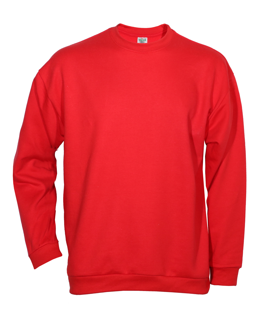 KPrime Ανδρικό Φούτερ εργασίας, Κόκκινο σειρά SWC 280C