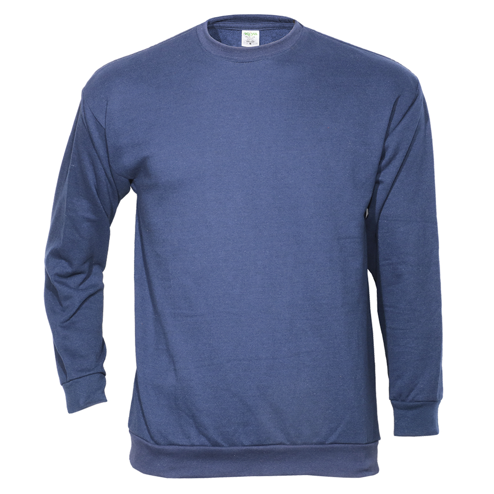 KPrime Ανδρικό Φούτερ εργασίας, Μπλέ Σκούρο σειρά SWC 280C