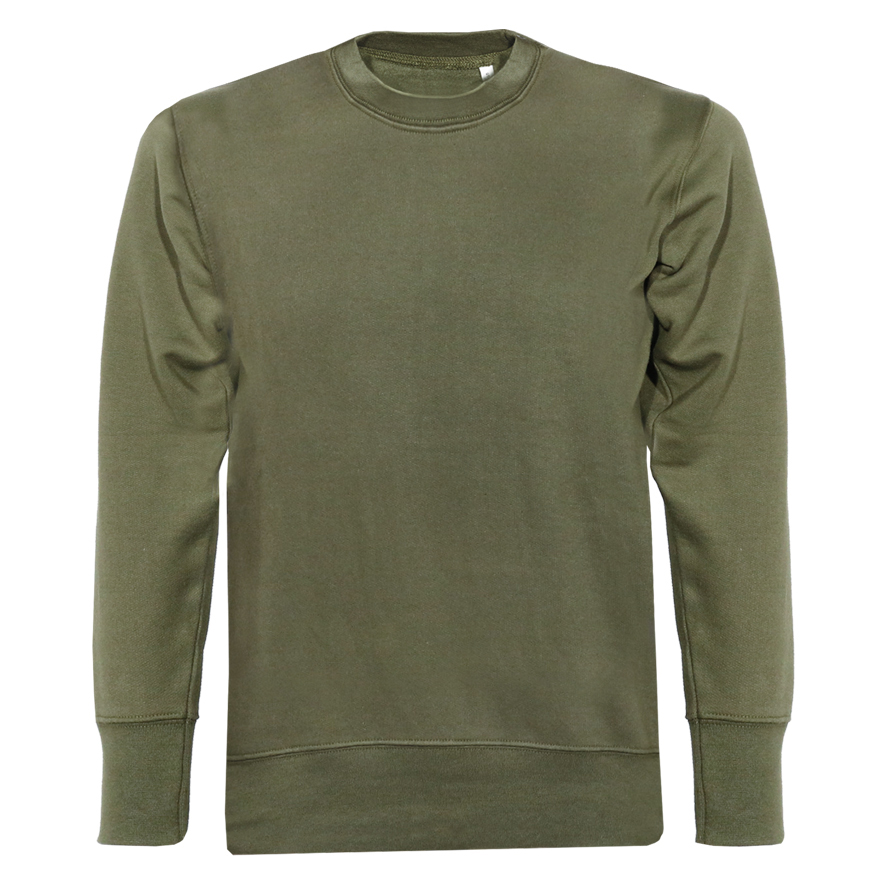 KPrime Ανδρικό Φούτερ εργασίας, Χακί σειρά SWC 280C KPrime Ανδρικό Φούτερ εργασίας, Χακί σειρά SWC 280C