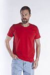 KPRIME Μπλουζάκι Τ-shirt κοντομάνικο Τυρκουάζ σειρά 170C