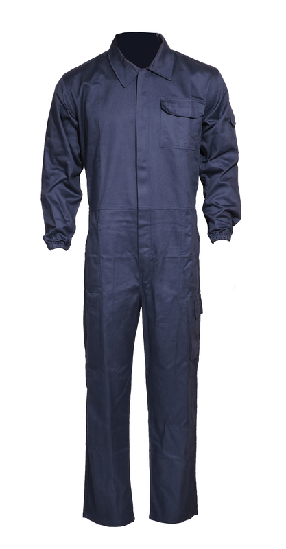 FAGEO Ολόσωμη φόρμα εργασίας, Σκούρο Μπλε/Navy Blue 100% Βαμβακερή/Cotton σειρά 508