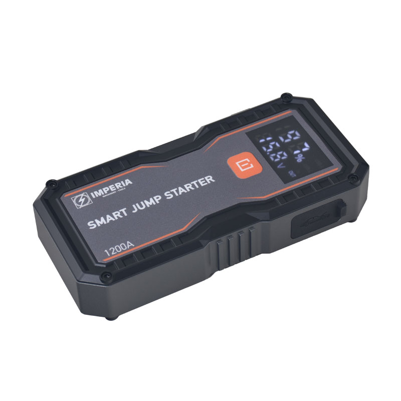 IMPERIA EBS12-H23 Εκκινητής Οχημάτων (Jump Starter) 12V και POWER BANK IMPERIA EBS12-H23 Εκκινητής Οχημάτων (Jump Starter) 12V και POWER BANK