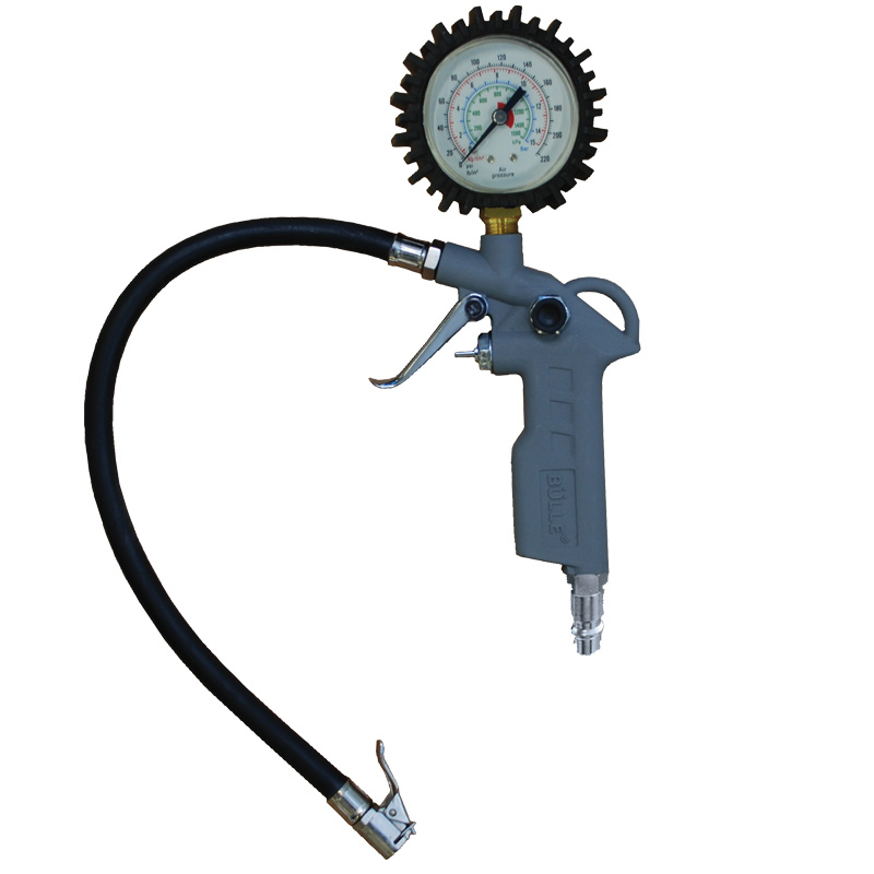 BULLE IG-01 Πιστόλι Αερόμετρο 0-15bar BULLE IG-01 Πιστόλι Αερόμετρο 0-15bar