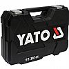 YATO YT-38741 Σέτ καρυδάκια 1/2΄΄ 10-32 25τεμ. YATO YT-38741 Σέτ καρυδάκια 1/2΄΄ 10-32 25τεμ.