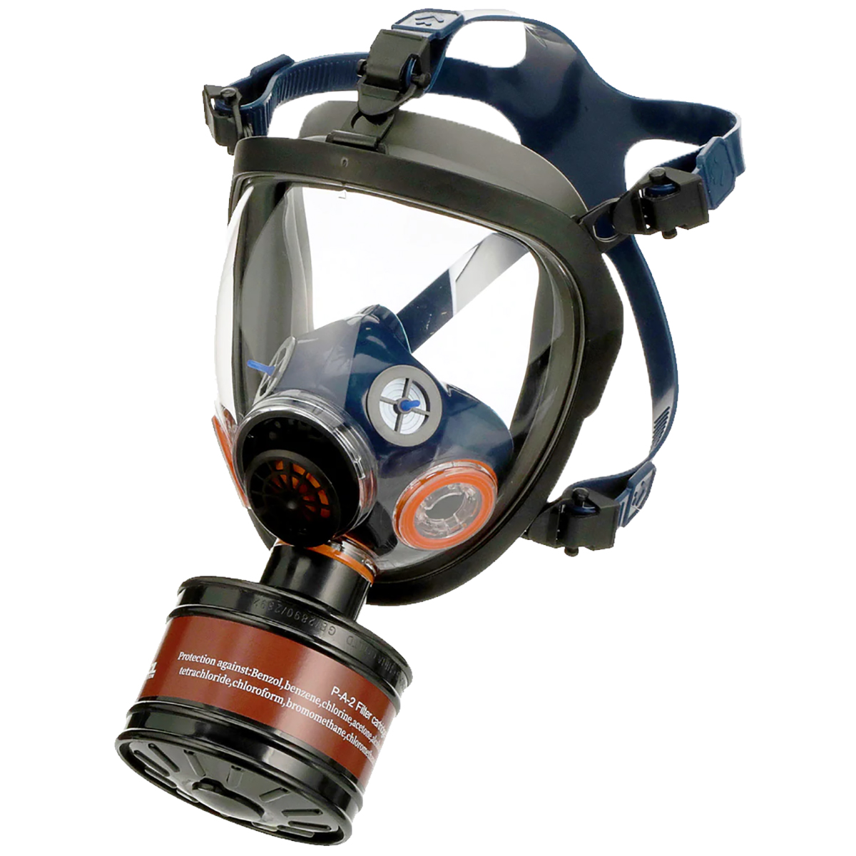 FINERGO FR-6500 Μάσκα Προστασίας Ολόκληρου Προσώπου (Full Face) με ειδική επίστρωση TEFLON για Μονό Φίλτρο (Χωρίς Φίλτρο) FINERGO FR-6500 Μάσκα Προστασίας Ολόκληρου Προσώπου (Full Face) με ειδική επίστρωση TEFLON για Μονό Φίλτρο (Χωρίς Φίλτρο)