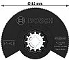 BOSCH Λάμα Πολυεργαλείου PRO ACZ 85 EIB 85mm