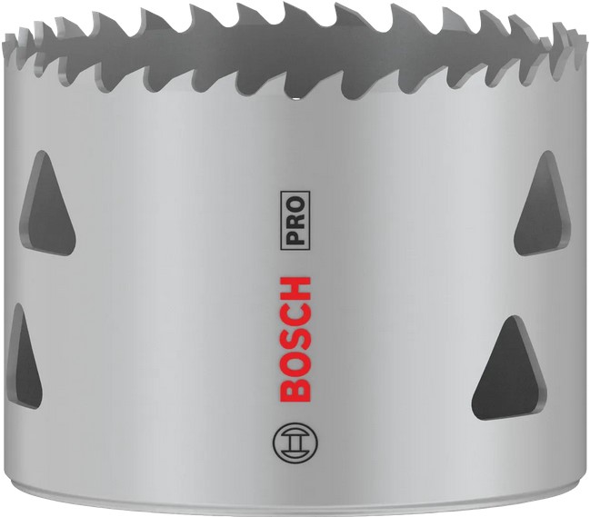 BOSCH Ποτηροπρίονο PRO Multi Material 65mm με σπείρωμα BOSCH Ποτηροπρίονο PRO Multi Material 65mm με σπείρωμα