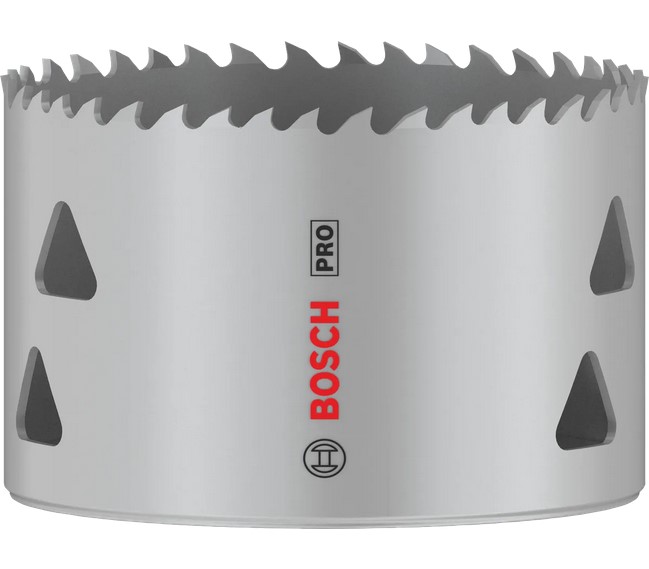 BOSCH Ποτηροπρίονο PRO Multi Material 76mm με σπείρωμα BOSCH Ποτηροπρίονο PRO Multi Material 76mm με σπείρωμα