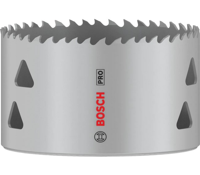 BOSCH Ποτηροπρίονο PRO Multi Material 83mm με σπείρωμα BOSCH Ποτηροπρίονο PRO Multi Material 83mm με σπείρωμα