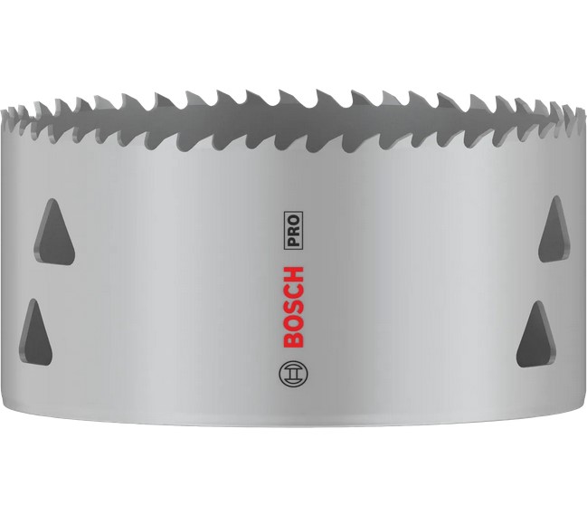 BOSCH Ποτηροπρίονο PRO Multi Material 102mm με σπείρωμα