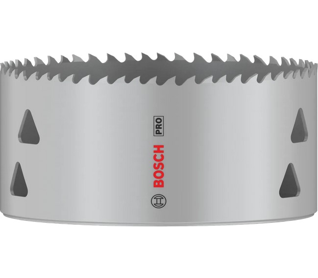 BOSCH Ποτηροπρίονο PRO Multi Material 105mm με σπείρωμα BOSCH Ποτηροπρίονο PRO Multi Material 105mm με σπείρωμα