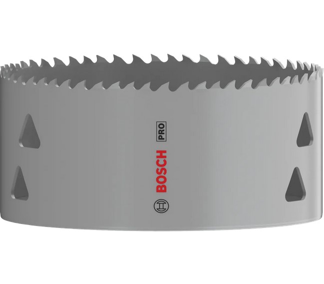 BOSCH Ποτηροπρίονο PRO Multi Material 108mm με σπείρωμα