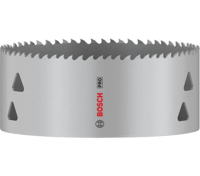 BOSCH Ποτηροπρίονο PRO Multi Material 121mm με σπείρωμα