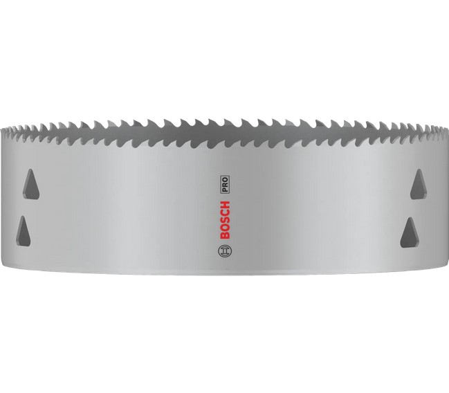 BOSCH Ποτηροπρίονο PRO Multi Material 168mm με σπείρωμα