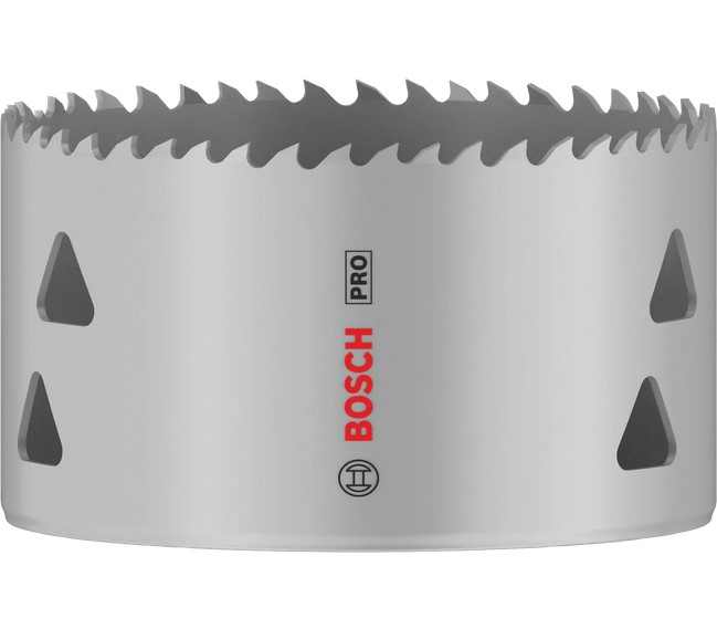 BOSCH Ποτηροπρίονο PRO Multi Material 86mm με σπείρωμα