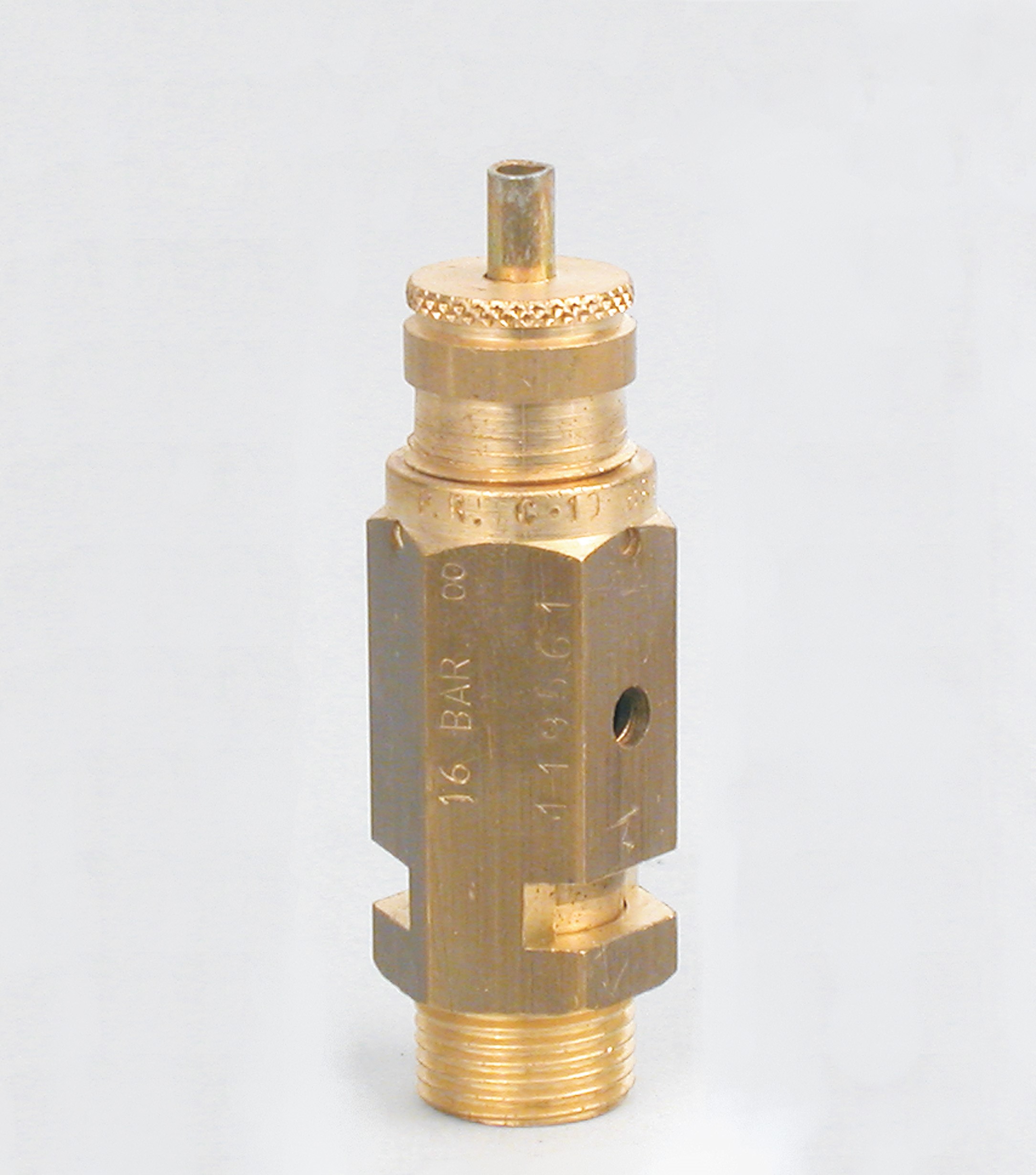 UNIMAC Βαλβίδα Ασφαλείας Αέρος