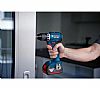 BOSCH PRO GSR 18V-45 Δραπανοκατσάβιδο Mπαταρίας 18V Λιθίου (2 Χ 3.0ΑΗ)