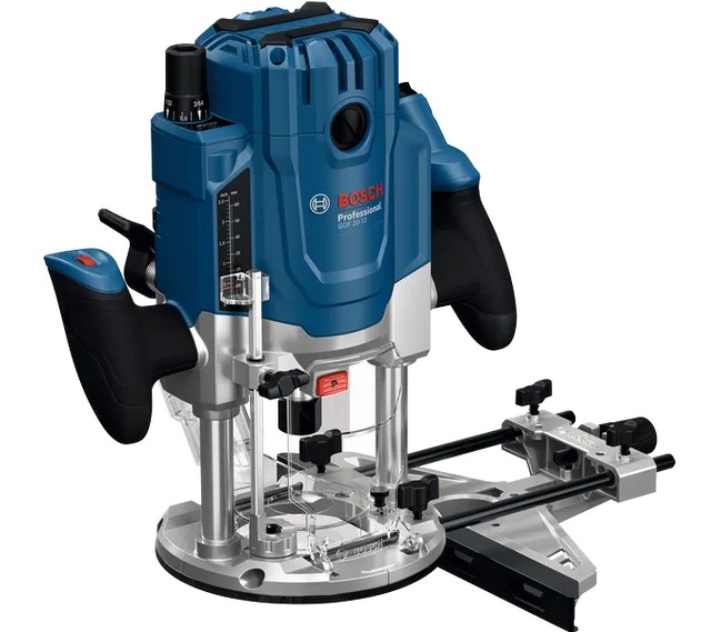 BOSCH Κάθετη Φρέζα 2000W PRO GOF 20-12