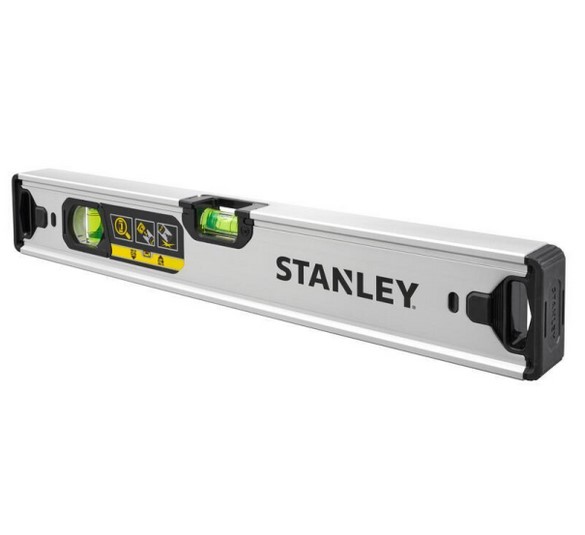 STANLEY FMHT43670-1 Αλφάδι Mεταλλικό FATMAX XL με 3 Mάτια 40cm