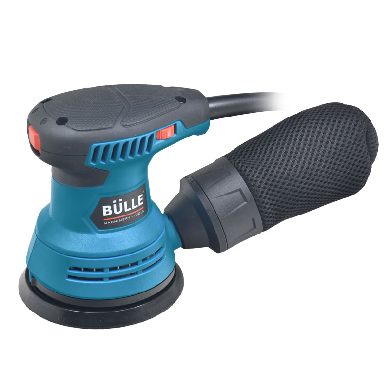BULLE Εκκεντρο Περιστροφικό τριβείο, βαρέως τύπου,290W 125mm 