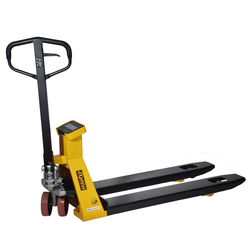 EXPRESS Παλετοφόρο 2,5tn με ζυγαριά 