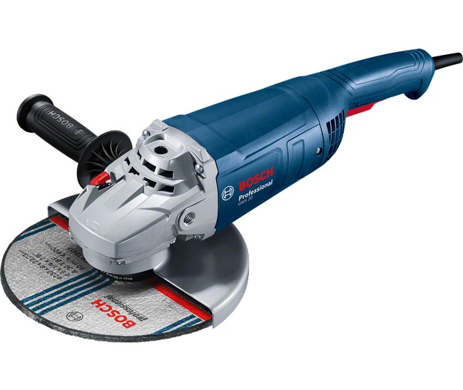 BOSCH Γωνιακός λειαντήρας 2000W PRO GWS 20-230 P