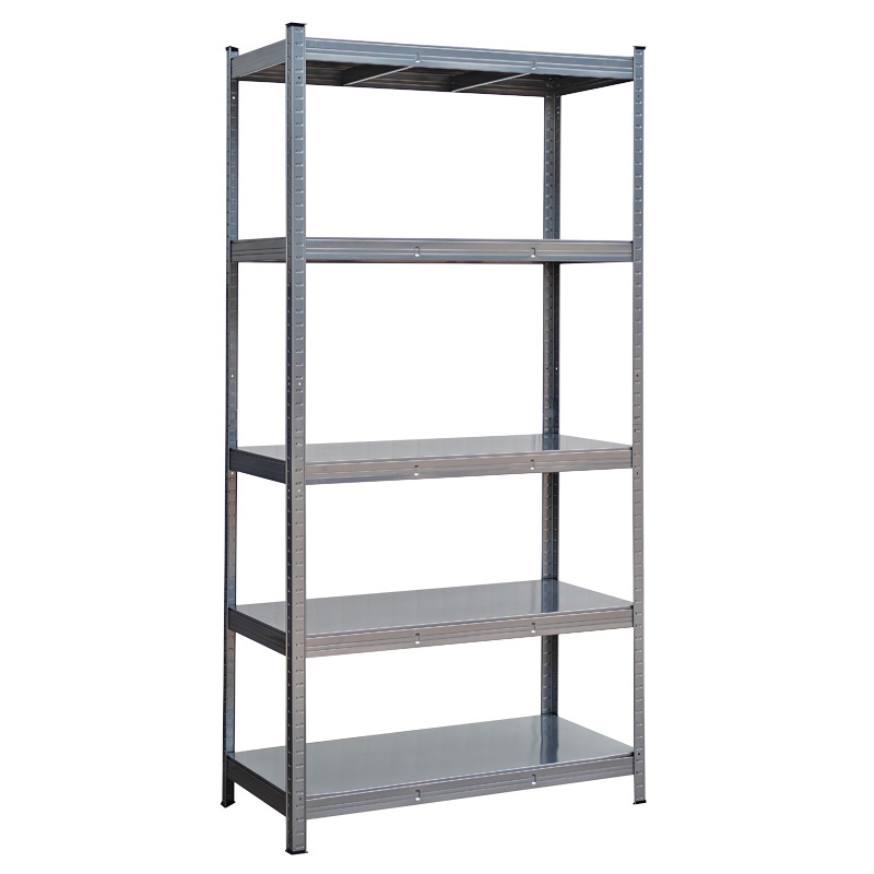 UNIMAC Μεταλλική ραφιέρα 265kg/ράφι, 5 ράφια 100x50x200cm