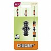 CLABER 8613 Διπλός σύνδεσμος CLABER 8613 Διπλός σύνδεσμος