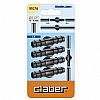 CLABER 91076 Σύνδεσμος 1/2'' CLABER 91076 Σύνδεσμος 1/2''