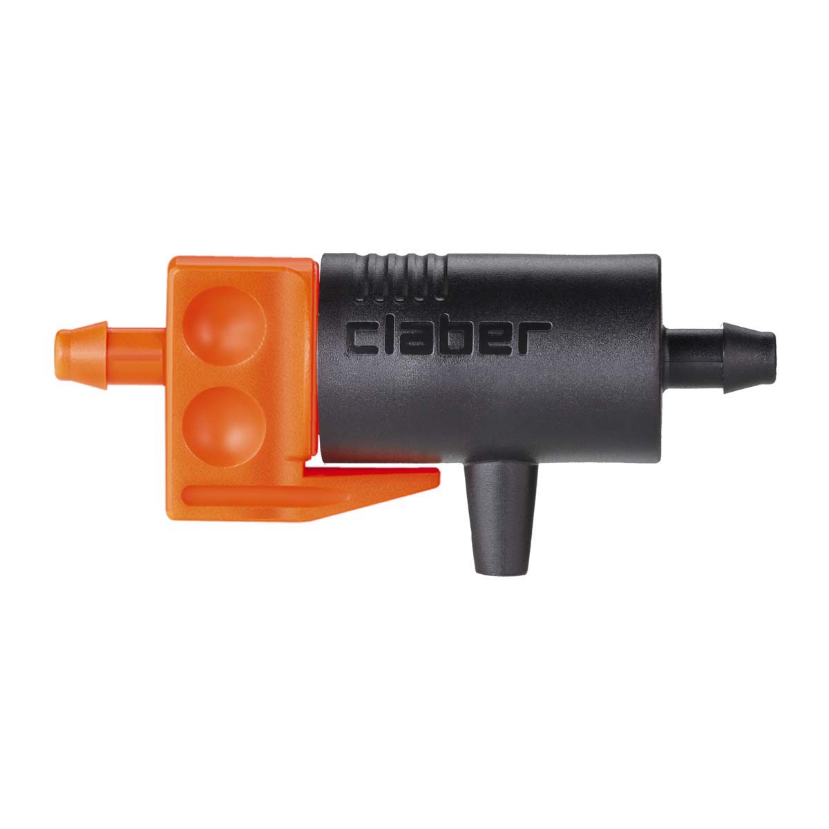 CLABER Σταλάκτης γραμμής ρυθμιζόμενος 0-6lt/hr (10 τεμ) CLABER Σταλάκτης γραμμής ρυθμιζόμενος 0-6lt/hr (10 τεμ)