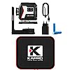 KAPRO 933G Nucleo Mini 3D Green Laser Αλφαδι Laser 3 Ακτινων 360ο 3D Πρασινο KAPRO 933G Nucleo Mini 3D Green Laser Αλφαδι Laser 3 Ακτινων 360ο 3D Πρασινο