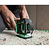 KAPRO 933G Nucleo Mini 3D Green Laser Αλφαδι Laser 3 Ακτινων 360ο 3D Πρασινο KAPRO 933G Nucleo Mini 3D Green Laser Αλφαδι Laser 3 Ακτινων 360ο 3D Πρασινο