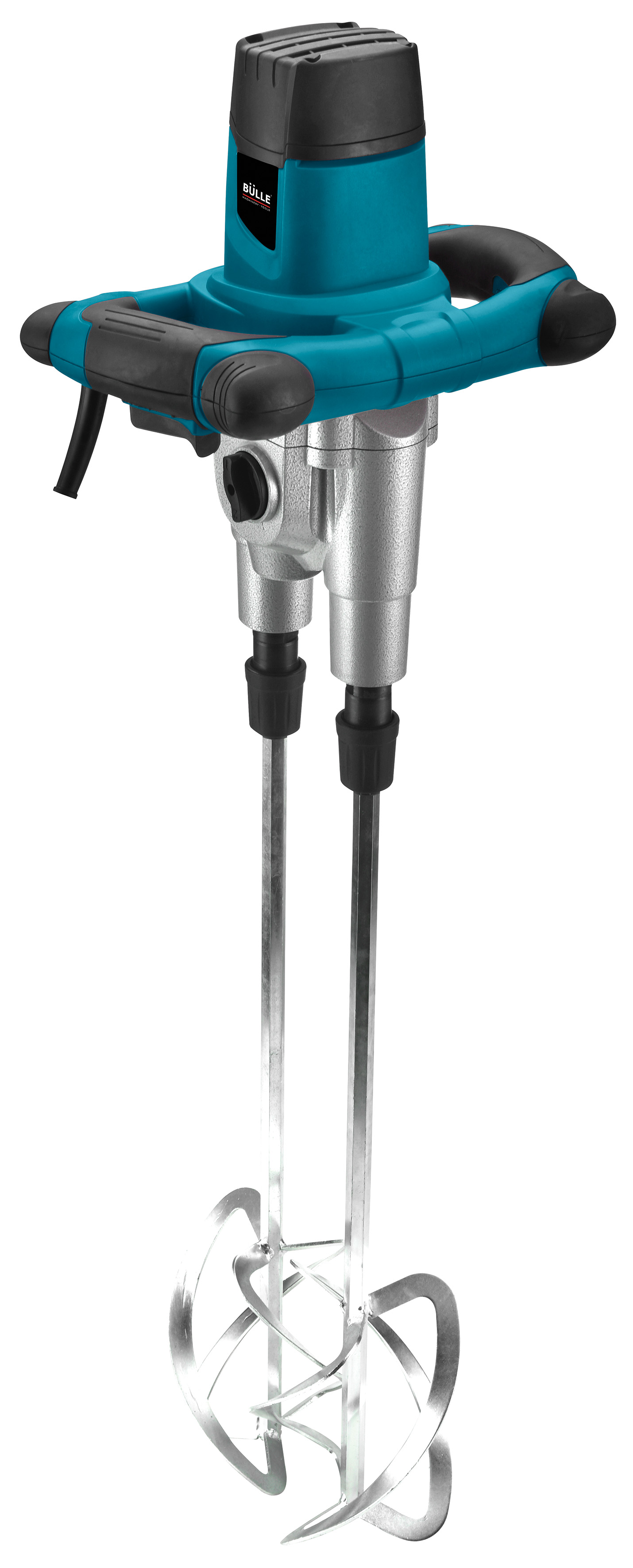 Ηλεκτρικός Αναδευτήρας 1600W, 2 ταχυτ. Φ120mm BULLE Ηλεκτρικός Αναδευτήρας 1600W, 2 ταχυτ. Φ120mm BULLE
