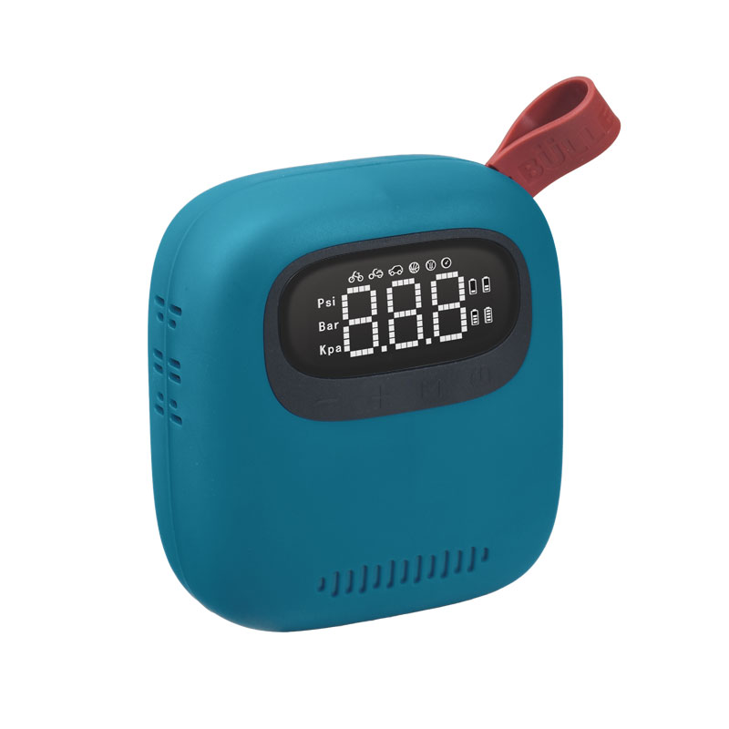 BULLE Μίνι Τρόμπα Αέρος Επαναφορτιζόμενη 4500mAh BULLE Μίνι Τρόμπα Αέρος Επαναφορτιζόμενη 4500mAh