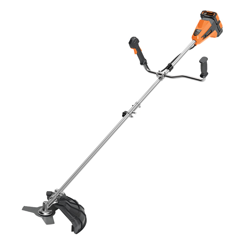 KRAFT Θαμνοκοπτικό Μπαταρίας (Brushless) 40V 2x4Ah KRAFT Θαμνοκοπτικό Μπαταρίας (Brushless) 40V 2x4Ah