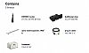 FESTOOL Φρεζοκαβιλιέρα DF 500 RQ-Plus DOMINO FESTOOL Φρεζοκαβιλιέρα DF 500 RQ-Plus DOMINO