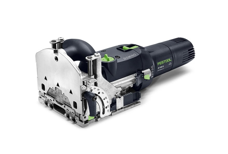 FESTOOL Φρεζοκαβιλιέρα DF 500 RQ-Plus DOMINO FESTOOL Φρεζοκαβιλιέρα DF 500 RQ-Plus DOMINO