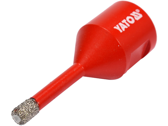 YATO Διαμαντοκορώνα Γωνιακού Τροχού 6mm YATO Διαμαντοκορώνα Γωνιακού Τροχού 6mm