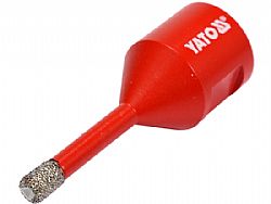 YATO Διαμαντοκορώνα Γωνιακού Τροχού 6mm