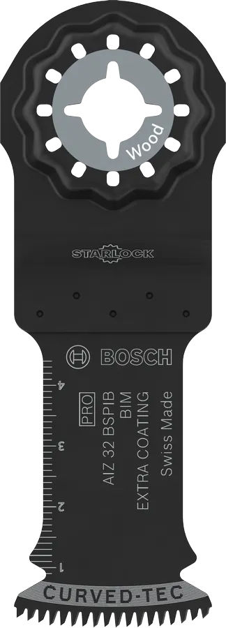 BOSCH PRO AIZ 32 BSPIB Λάμα Παλινδρομικών Πολυεργαλείων Βυθιζόμενης κοπής