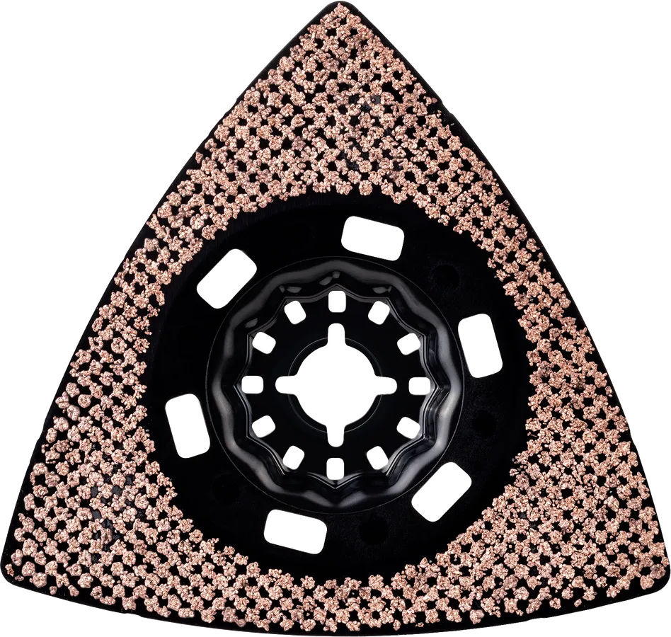 BOSCH AVZ 90 RT6 90 EXPERT Πλάκα λείανσης πολυεργαλείων Sanding Plate 