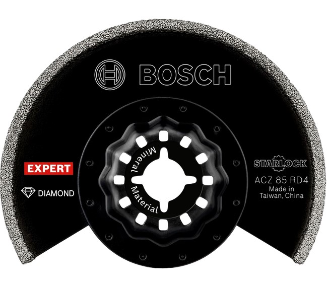 Λάμα EXPERT ACZ 85 RD4 Grout Segment Blade 85mm
